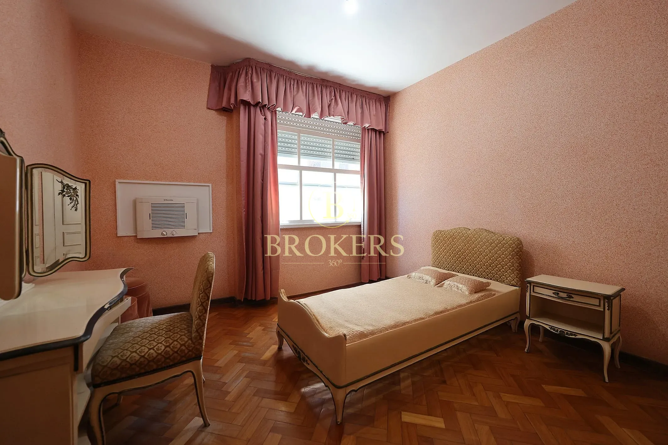 Apartamento à venda, Avenida Vieira Souto - Ipanema. Varanda com vista mar, varanda, salão, 3 quart — foto 38