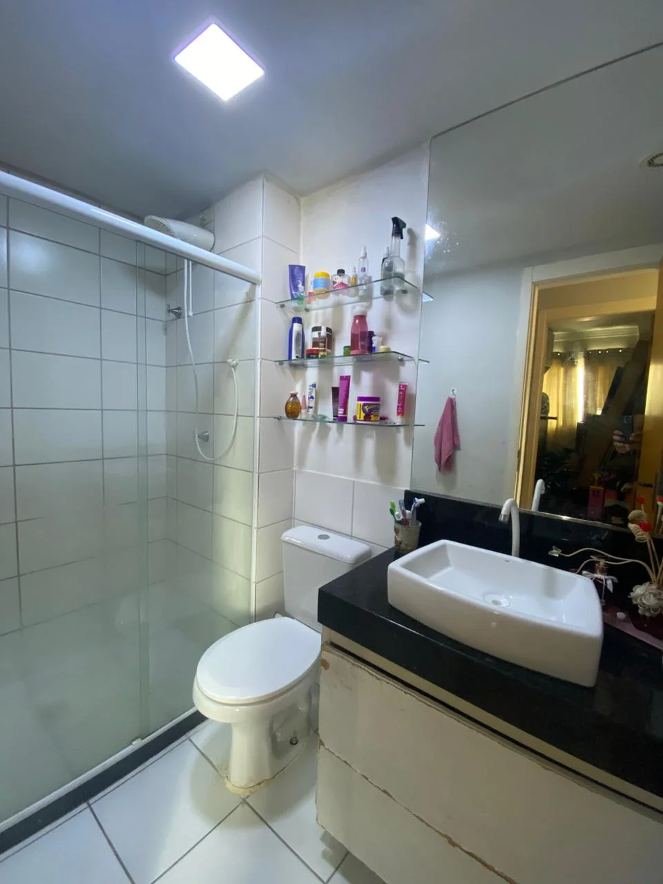 Apartamento 3 quartos no cond. Vista dos Ipês no Bairro Res. Vista do Mestre - foto 6