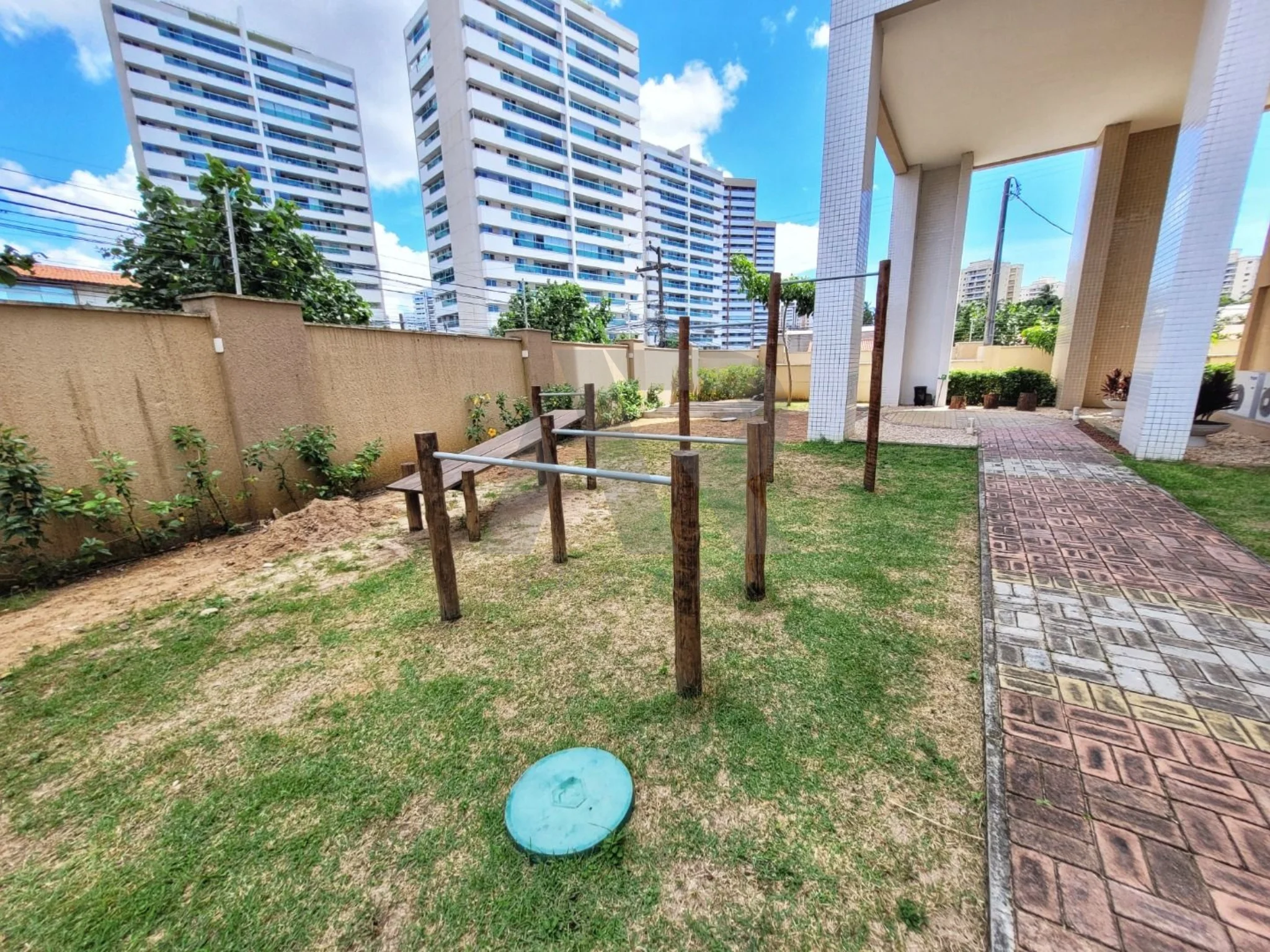 Felicitá Residencial, Andar baixo, 101 m², Parque Del Sol, Fortaleza/CE