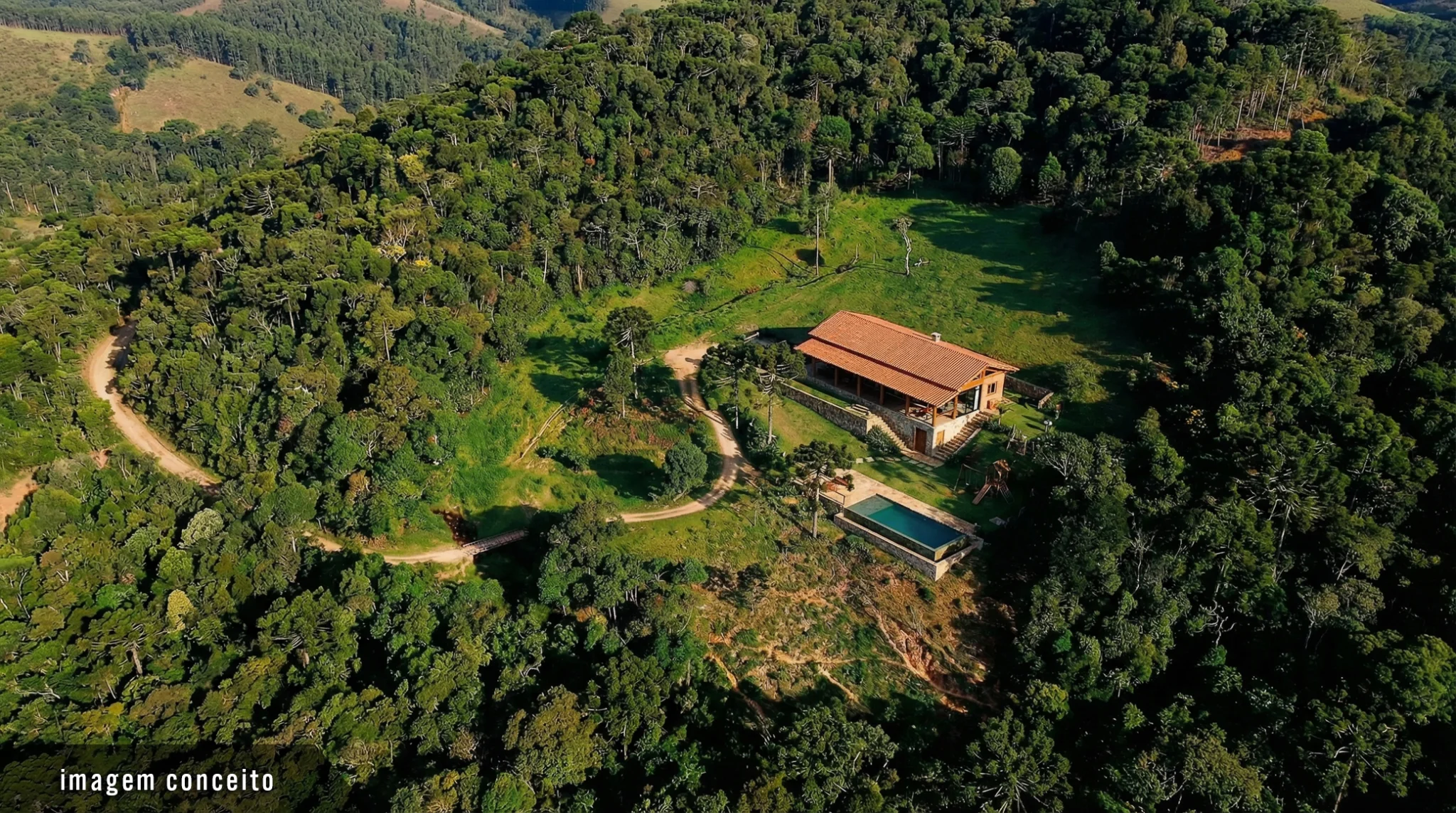 Fazenda à venda com 78 hectares em São José do Barreiro/SP. 