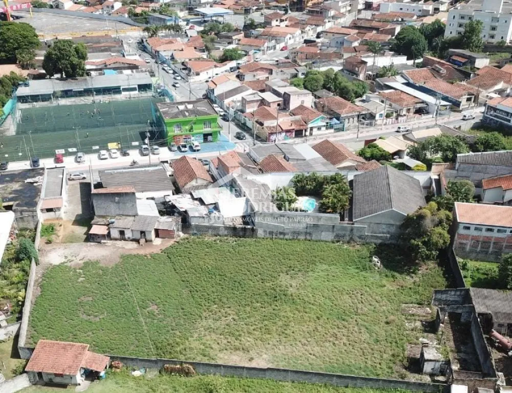 Terreno com 2.861 m² - Maria Áurea - Pindamonhangaba/SP.