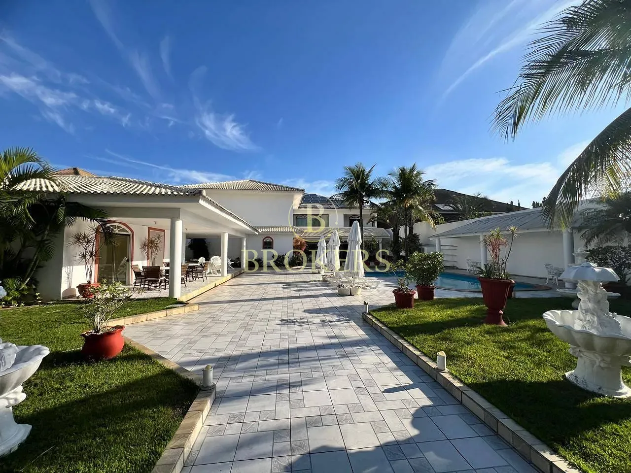 Exclusividade e lazer absoluto no Park Palace: Mansão com 8 suítes, boate privativa e 1.358m² na Ba — foto 27