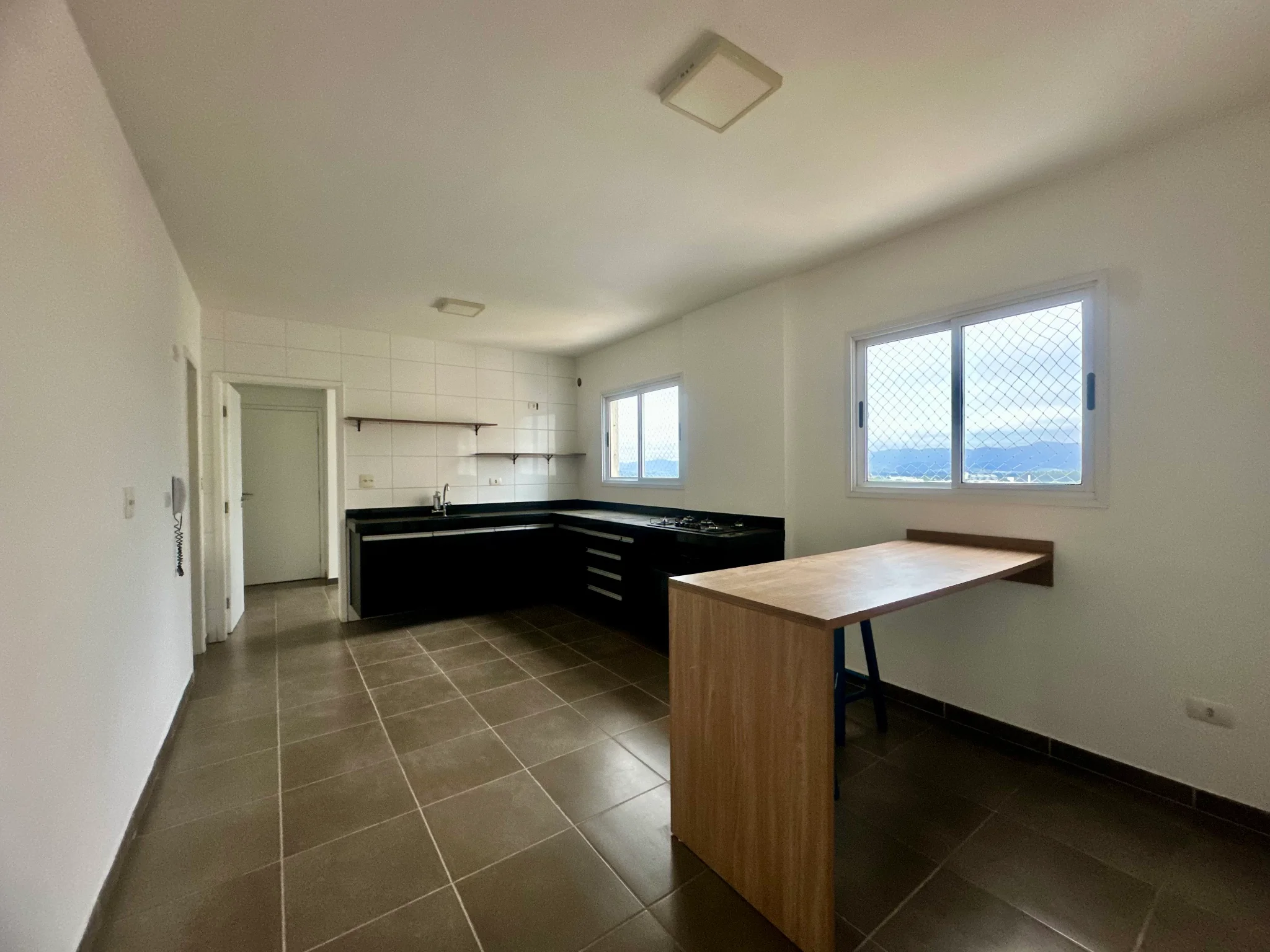 Cobertura duplex para locação no Edifício Placere em Taubaté/SP.