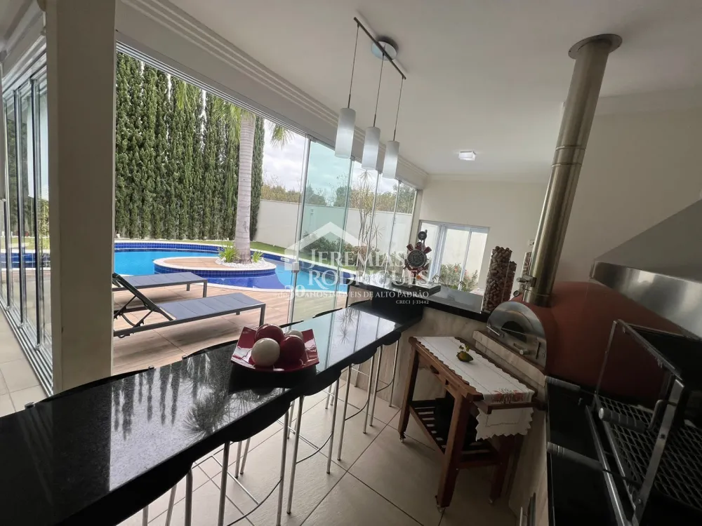 Casa com 4 quartos, 441 m² - Condomínio Campos do Conde - Tremembé/SP