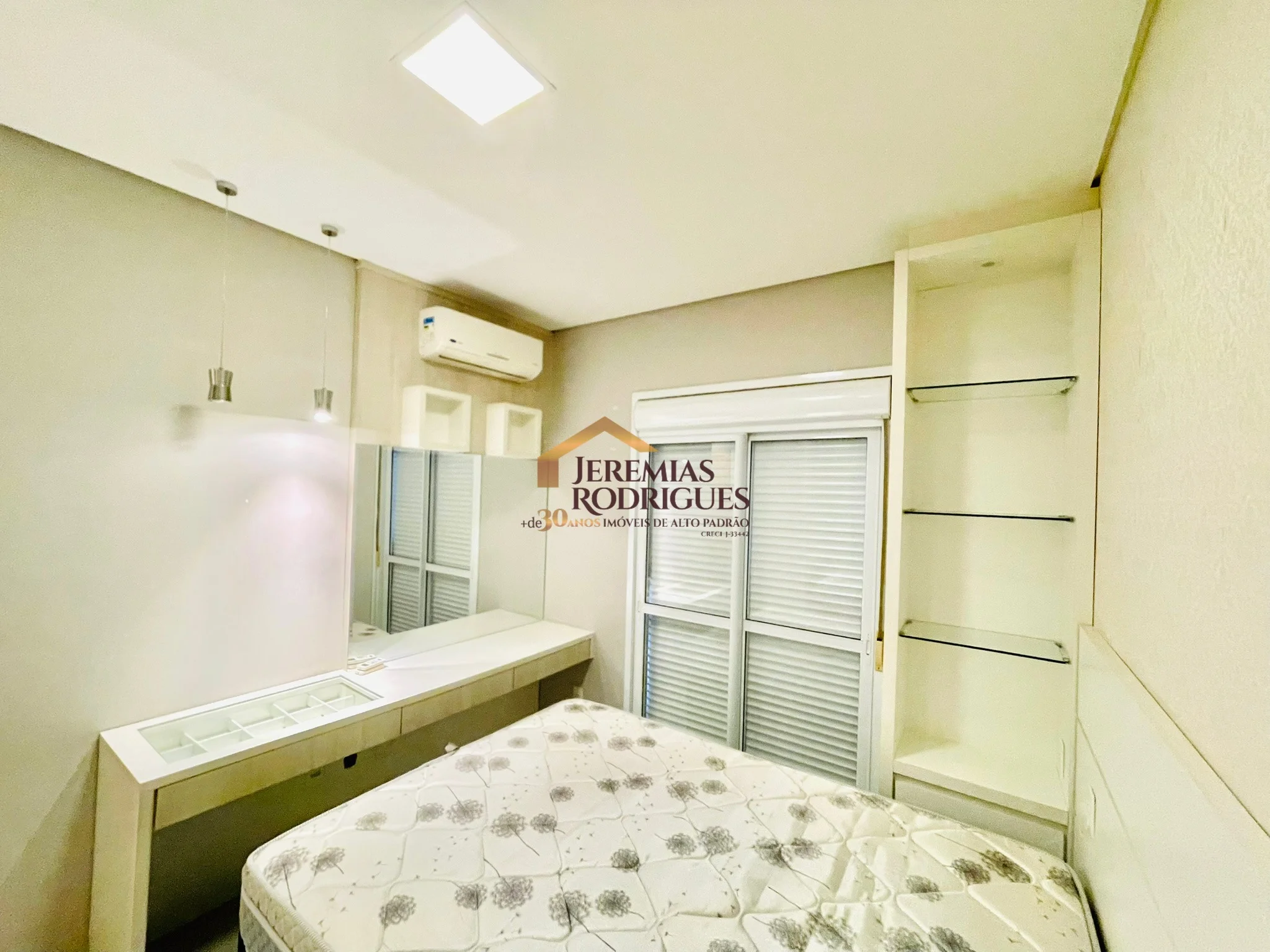 Apartamento Mobiliado de Porteira Fechada no Condomínio Des Arts em Taubaté/SP. — foto 54