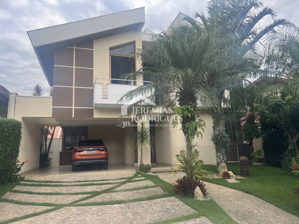 Casa com 3 quartos, 423 m² - Condomínio Taubaté Village - Taubaté/SP