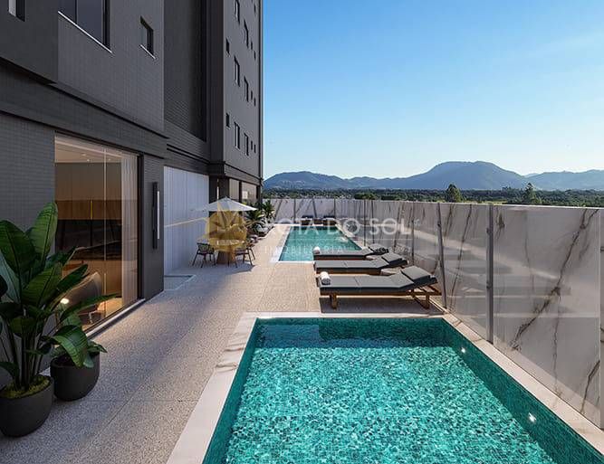 Thiesen apartamento quadra mar 4 suítes na Meia Praia — foto 7