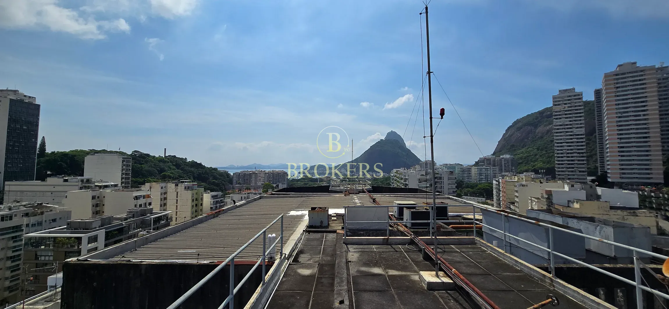 Prédio à venda, Botafogo, Rio de Janeiro. Localização estratégica, são 9.000m² de área. — foto 37