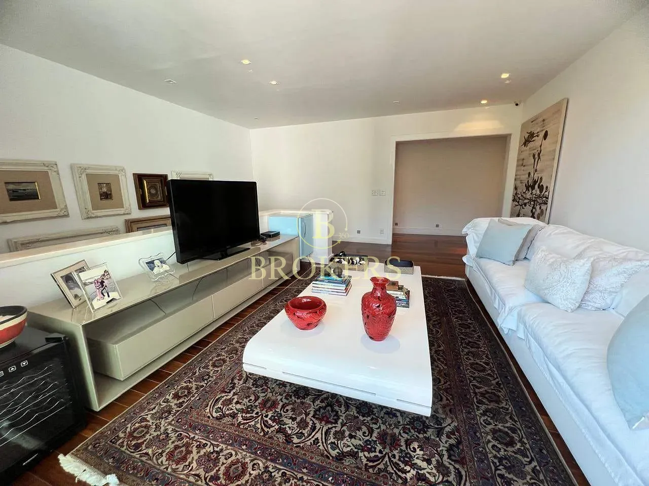 Mansão assinada por Duda Porto no Park Palace: 5 suítes, luxo contemporâneo e lazer completo por R$ — foto 57