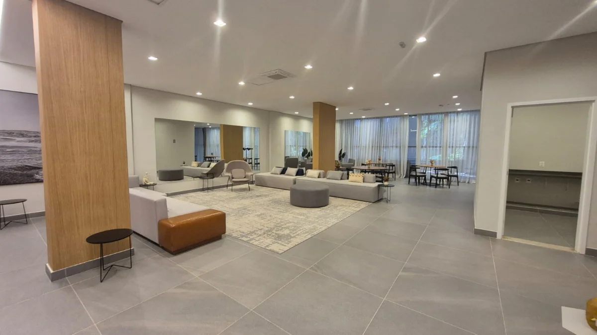 Apartamento no Brooklin Paulista - Próximo ao Metrô - 59m² — foto 64