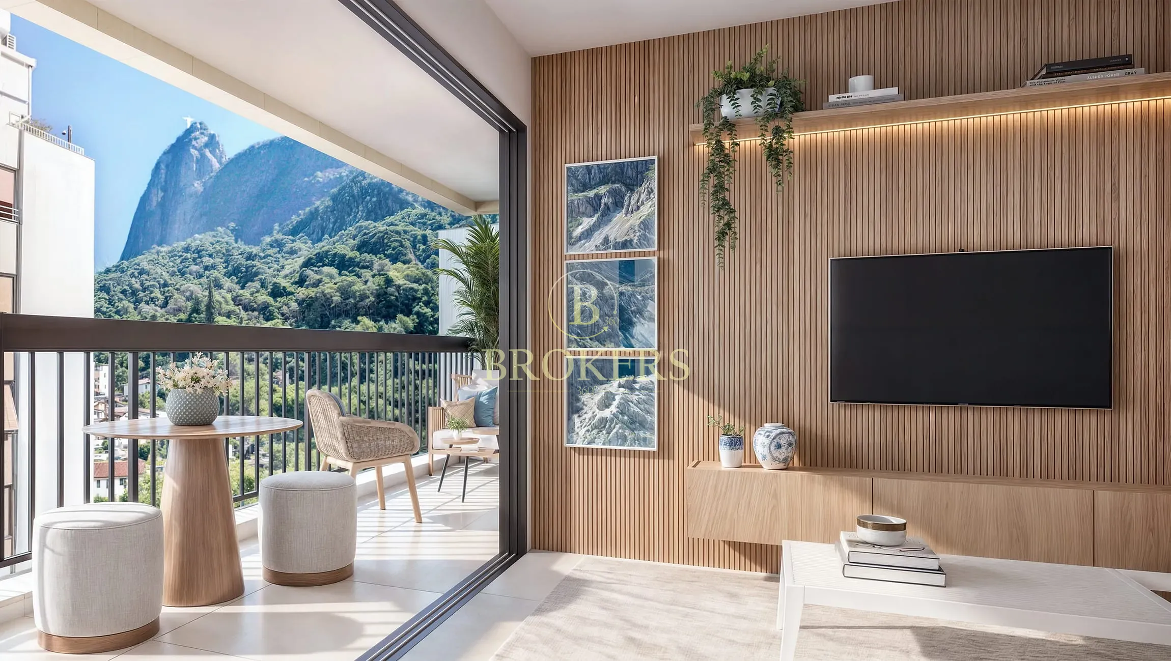 Apartamento Garden à venda, Humaitá, Rio de Janeiro, RJ — foto 15