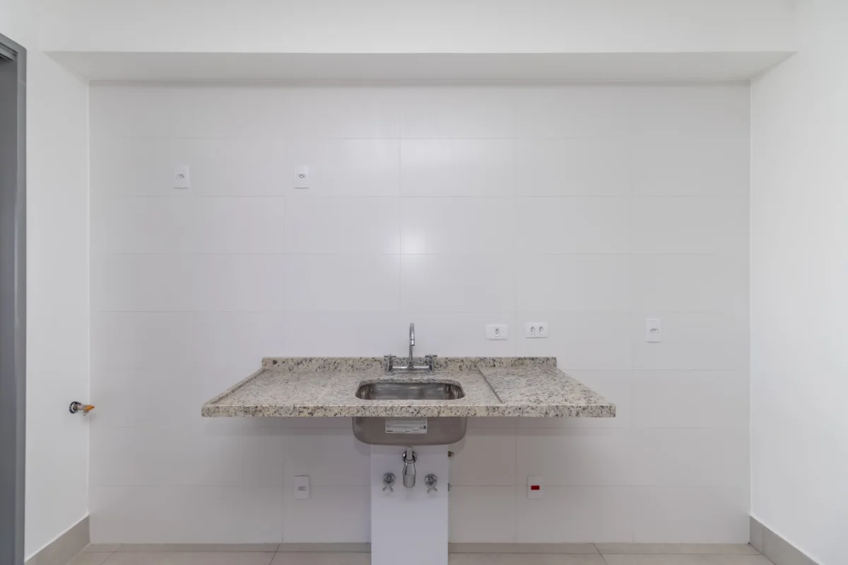 Apartamento novo próximo ao metrô Santa Cruz | 72m² | 2 dorms — foto 11