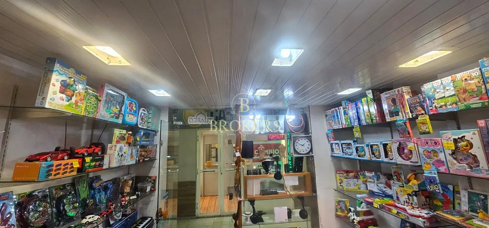 Rua Visconde de Pirajá, Ipanema - Loja de galeria, 30m², localização privilegiada no melhor ponto d — foto 4