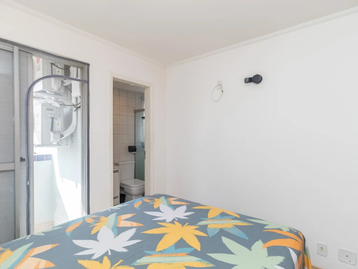Apartamento na Saúde próximo ao Metrô Praça da Árvore — foto 16