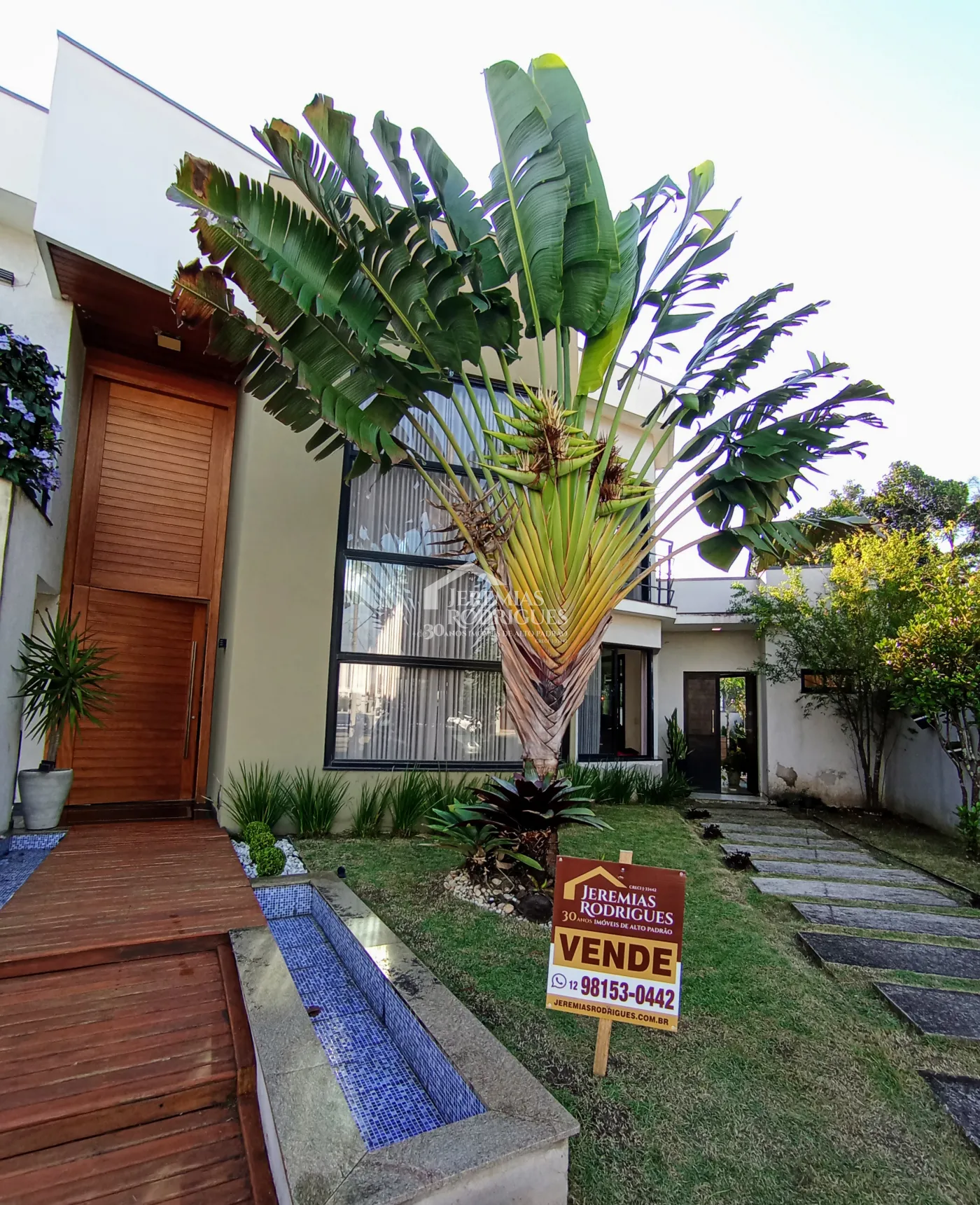 Casa para venda com 3 suítes no Condomínio Morada do Visconde em Tremembé/SP