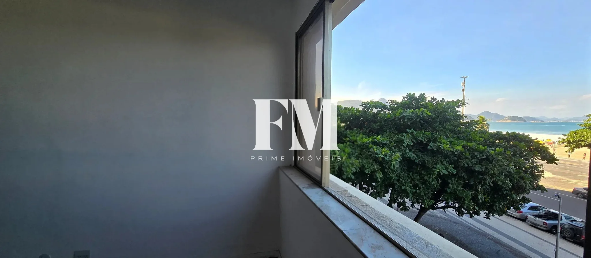 Apartamento à venda frontal mar na Avenida Atlântica, Copacabana.São 210 m²,  Reformado, 3 Quartos - foto 6