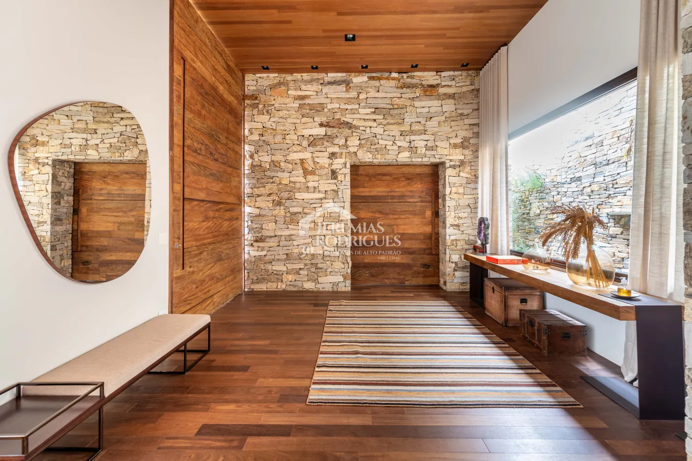 Casa para venda com 4 suítes no Condomínio Fazenda Dona Carolina em Itatiba/SP