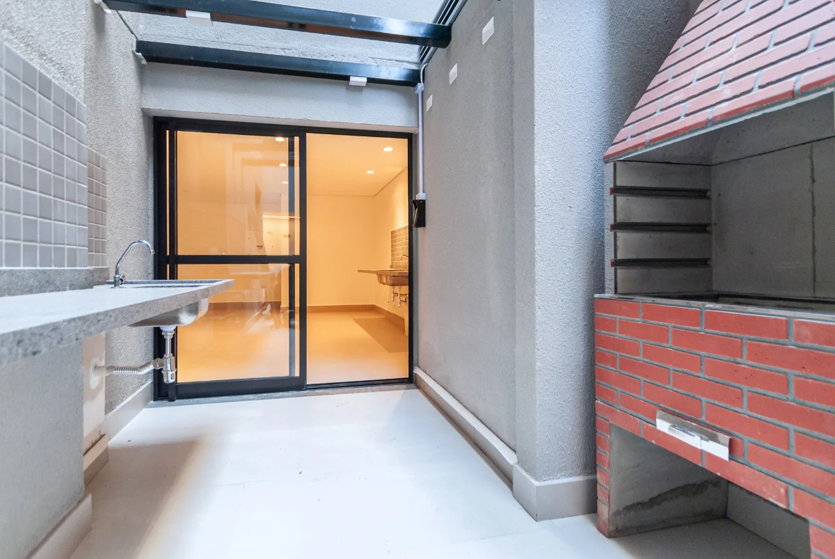 Studio na Vila Mariana - 32m² - Próximo ao Metrô