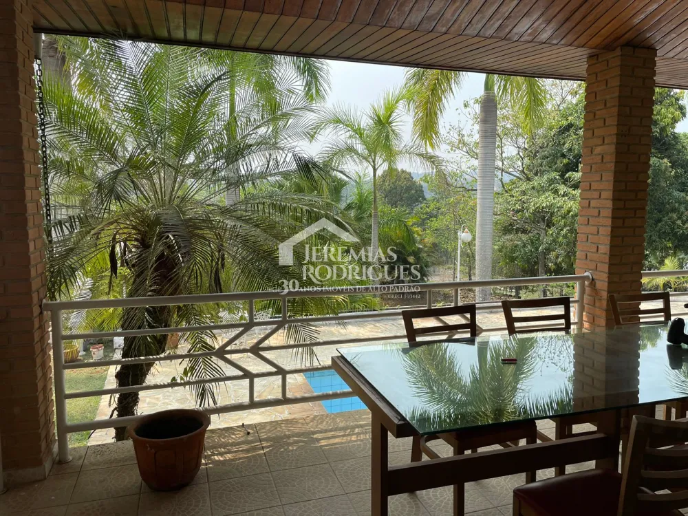 Casa com 6 suítes, 575 m² - Condomínio Quinta das Flores - São José dos Campos/SP.