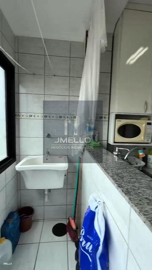 Apartamento para Venda em Praia Grande, Caiçara, 2 dormitórios, 1 banheiro, 1 vaga