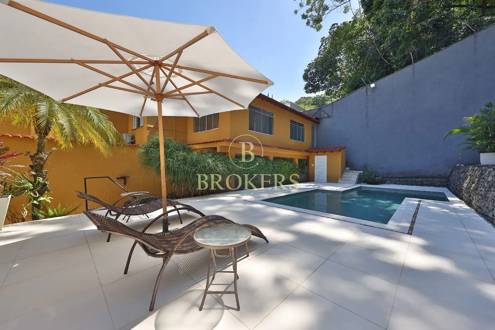 Casa espetacular a venda em Santa Teresa | 350m², vista para o Cristo, 6 quartos (3 suítes), piscin — foto 85