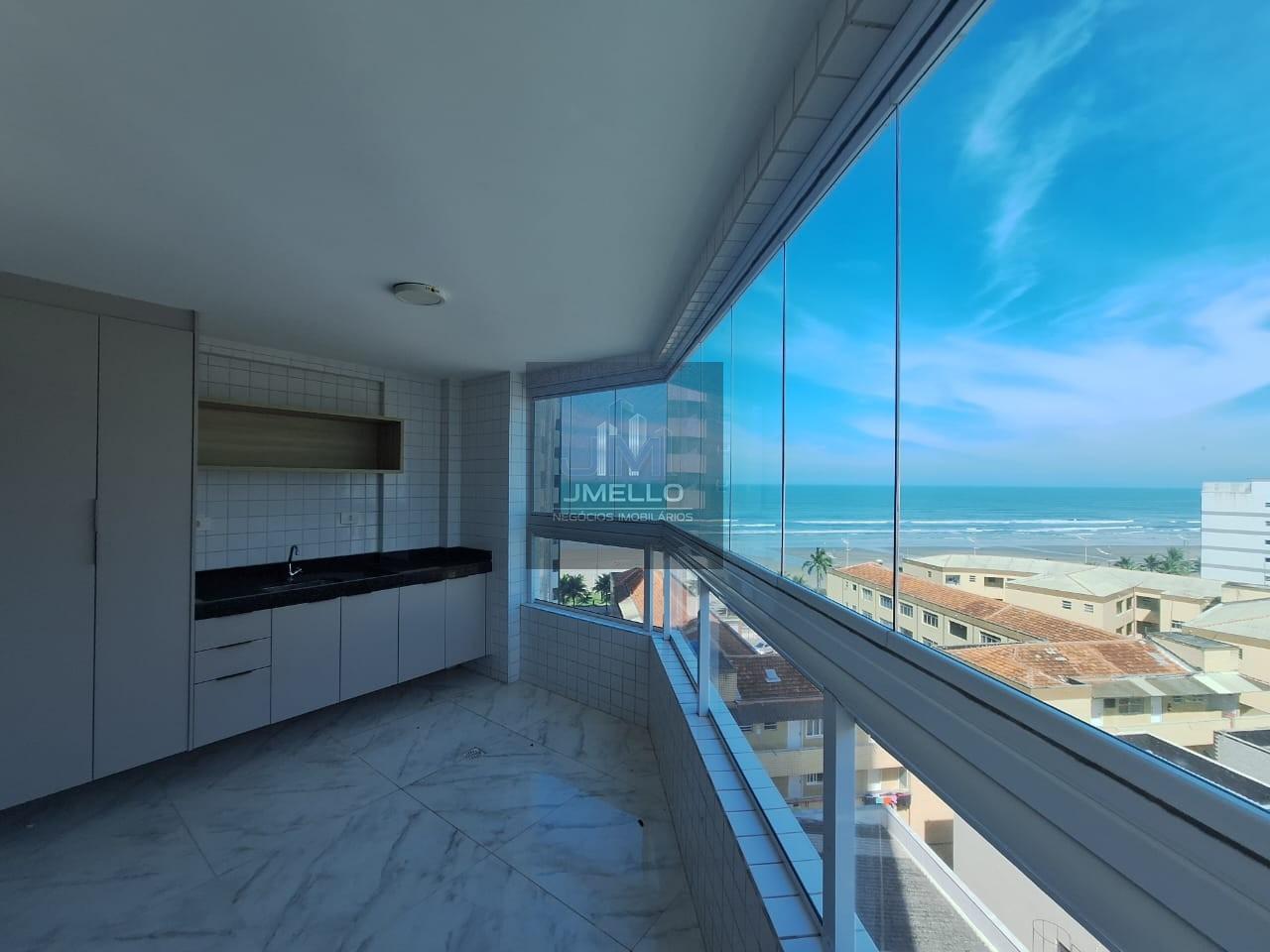 Apartamento para Venda em Praia Grande, Caiçara, 2 dormitórios, 1 suíte, 1 banheiro, 1 vaga — foto 2