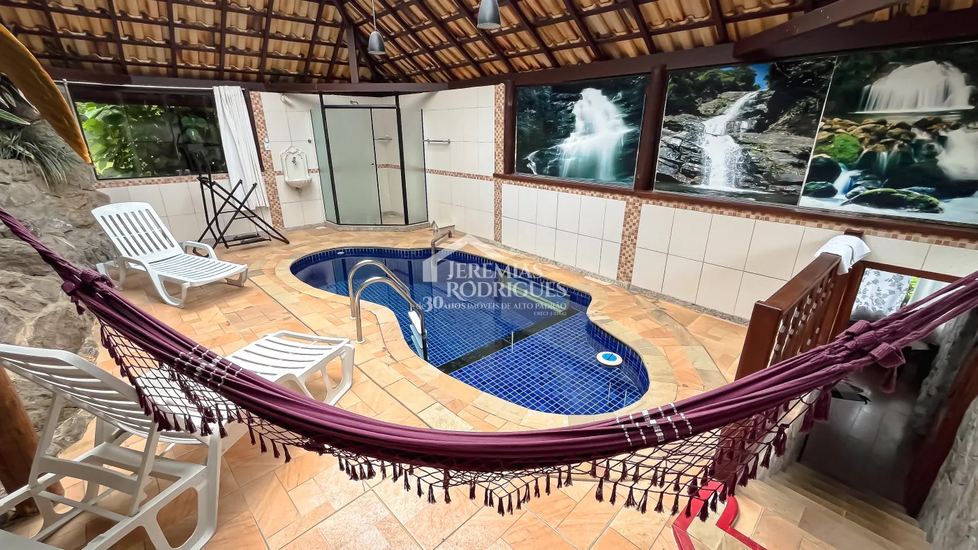 Pousada com 900 m² - Visconde de Mauá/RJ