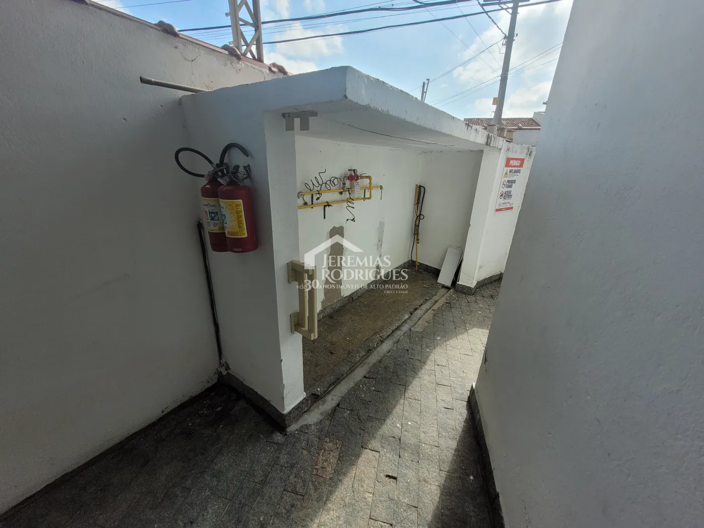Cozinha industrial com 360 m² - Residencial Ouro Verde - Pindamonhangaba/SP.