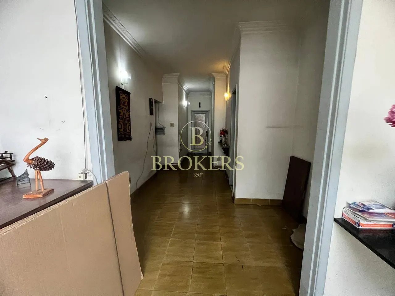 Cobertura duplex à venda - 4 quartos, joia bruta em rua tranquila com 2 vagas em Copacabana, Rio de — foto 12