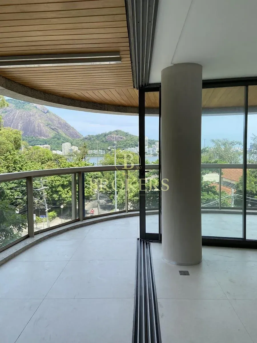 Lineu de Paula Machado Lagoa RJ — foto 24