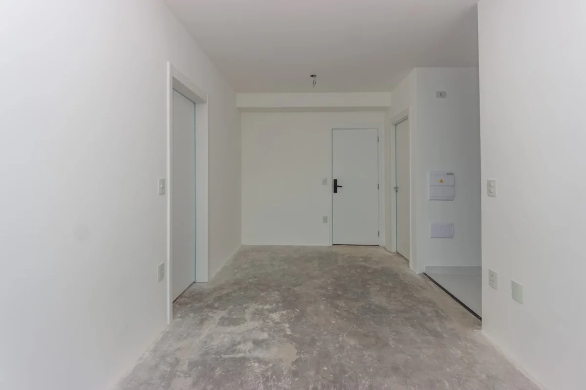 Apartamento 51 m² | 1 dormitório (suíte) | 350 m do metrô Santa Cruz