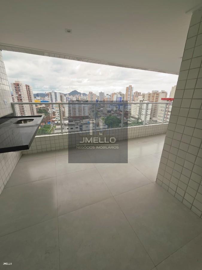 Apartamento para Venda em Praia Grande, Aviação, 2 dormitórios, 1 suíte, 2 vagas