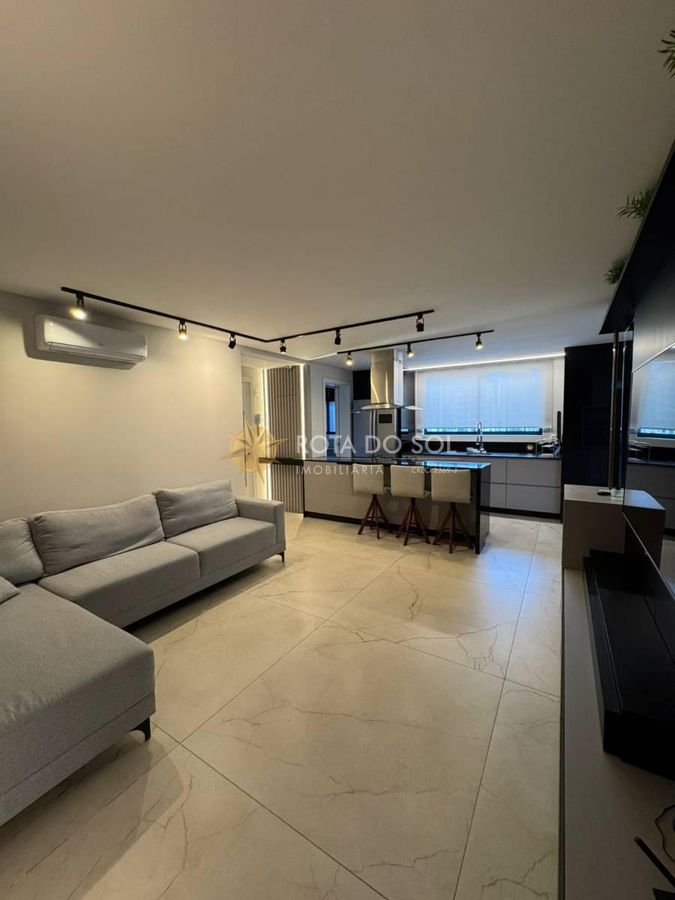 Sky Tower Residence Apartamento 3 Suítes 2 Vagas Perequê Porto belo SC — foto 3