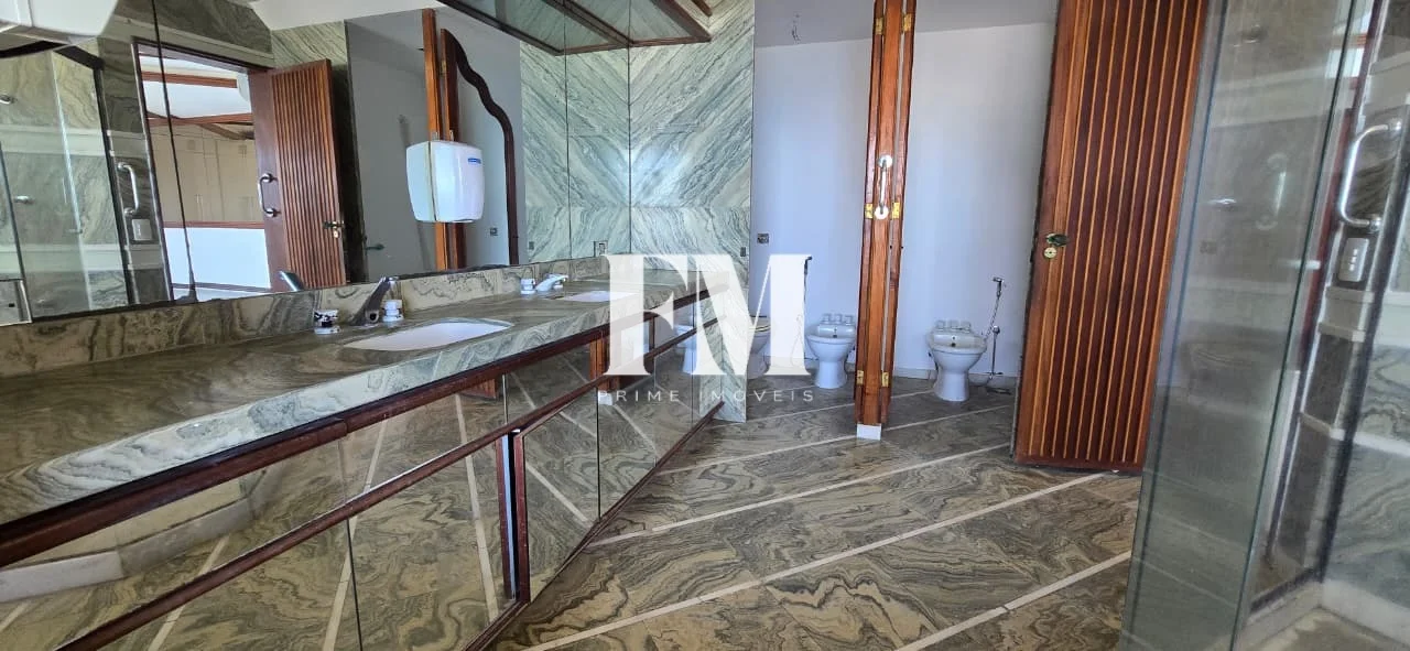 Cobertura única e exclusiva com 850 m². Vista panorâmica da praia de Ipanema e o Arpoador. - foto 12