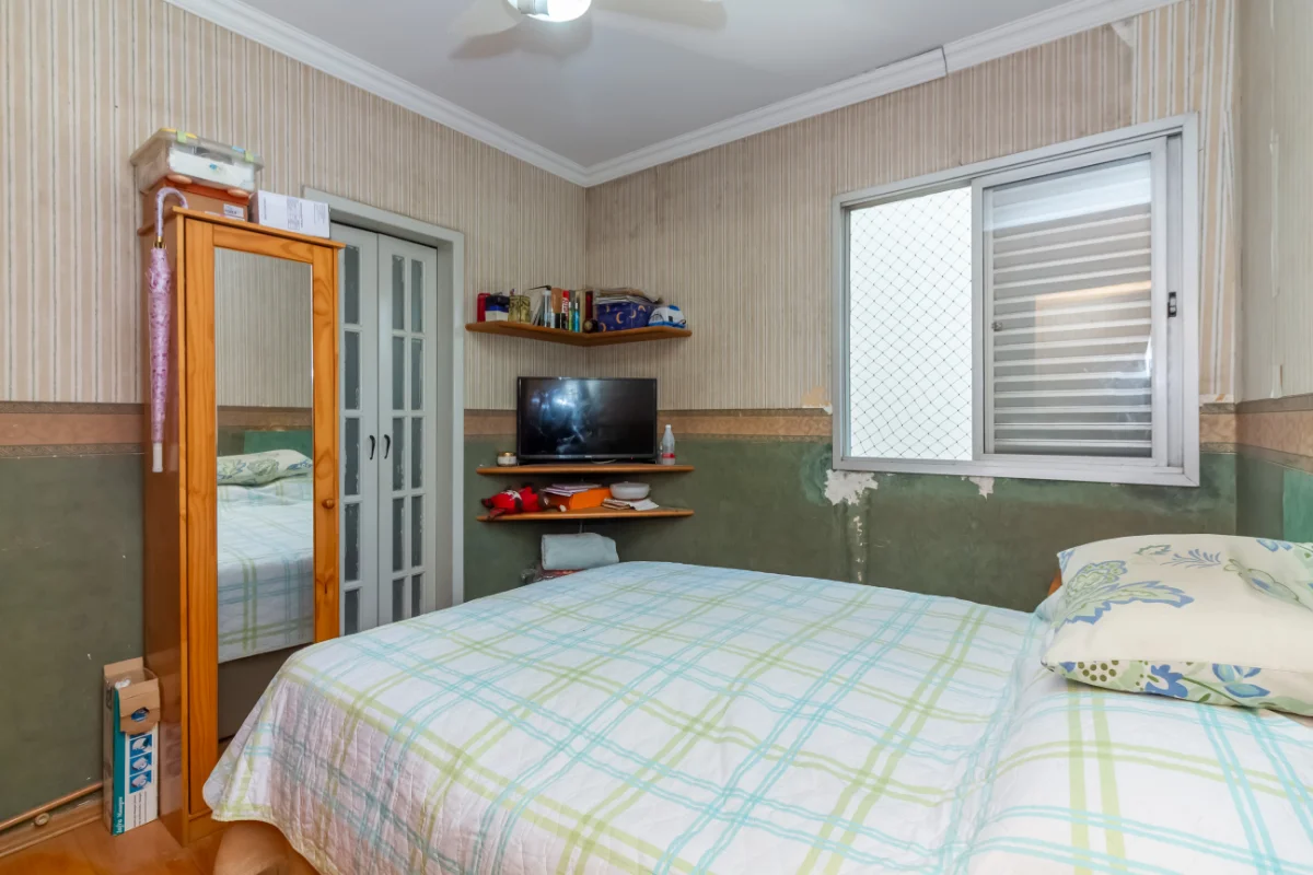 Apartamento em Mirandópolis próximo ao Metrô Praça da Árvore — foto 2