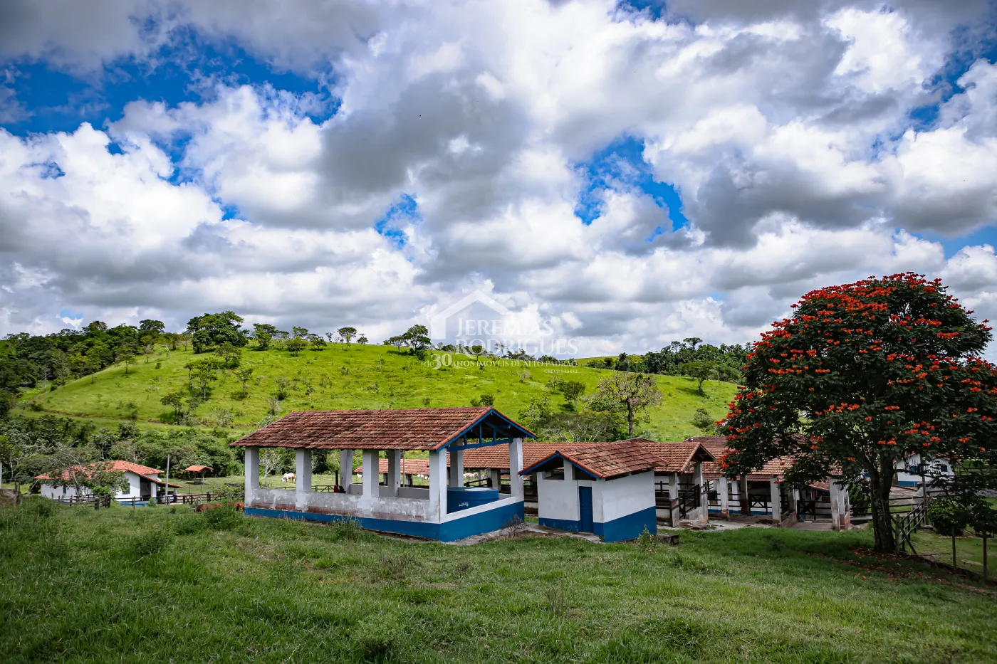 Fazenda com 2.808.000 m² - Caçapava/SP