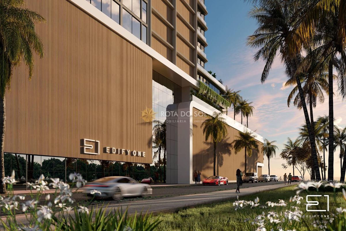 Edify One Apartamento Frente Mar 4 Suítes em Meia Praia Itapema SC — foto 7