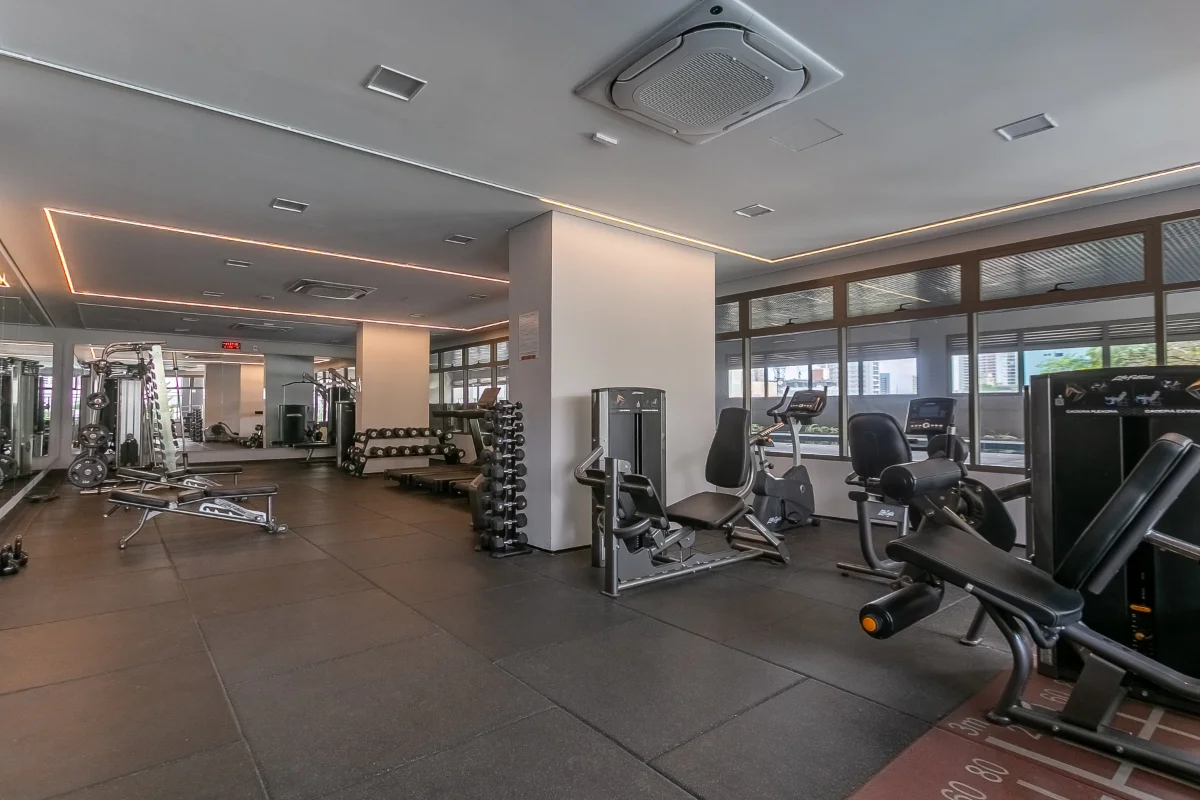 Studio na Vila Clementino - 25m²