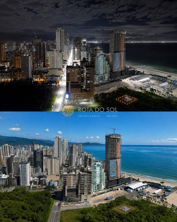 Paramount Tower Quadra Mar Itapema Meia Praia