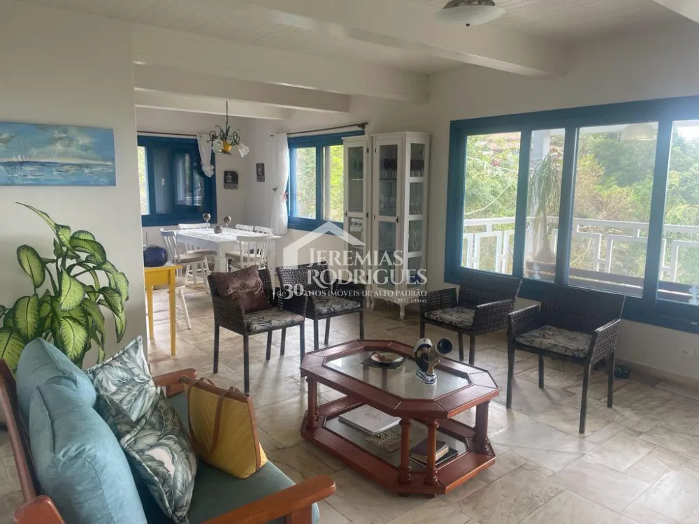 Casa com 5 suítes, 450 m² - Condomínio Ponta das Toninhas - Ubatuba/SP