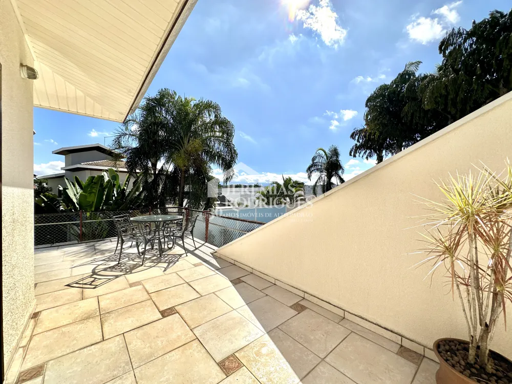 Casa com 4 quartos, 617 m² - Condomínio Taubaté Village - Taubaté/SP