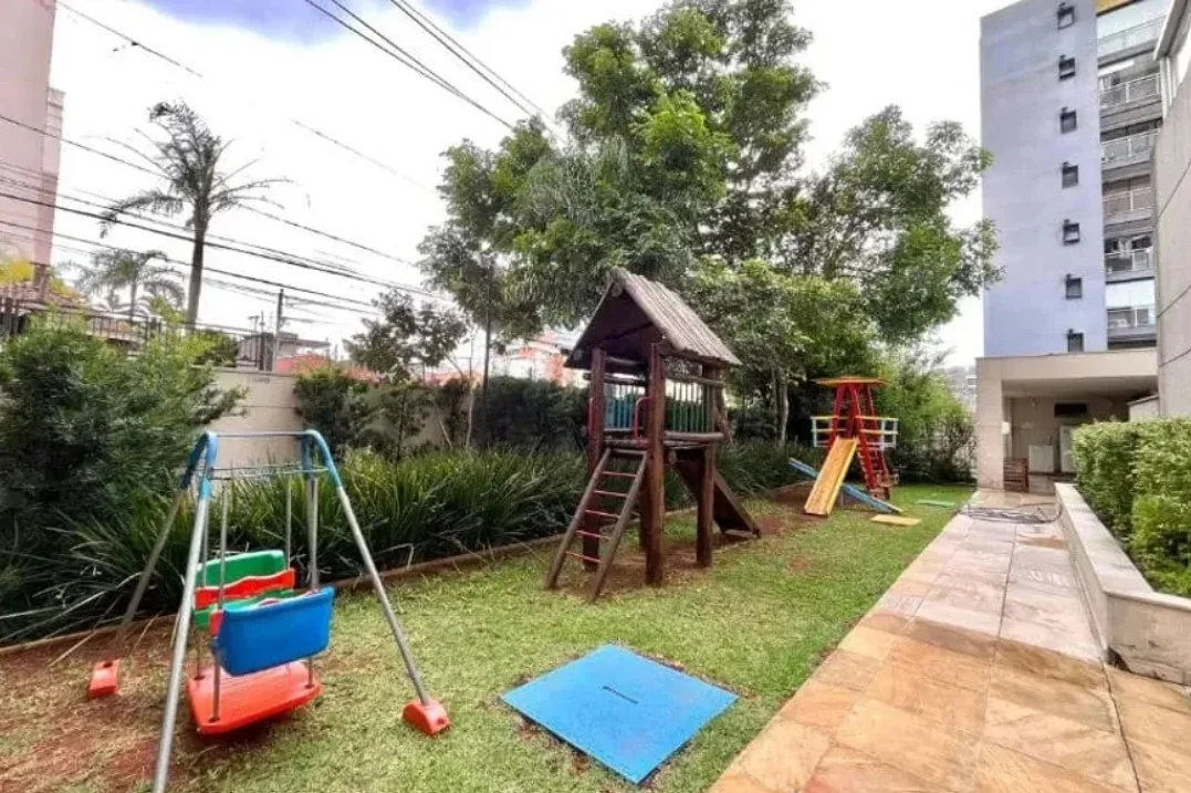 Apartamento Garden 77 m² | 2 dormitórios | 400 m do metrô São Judas