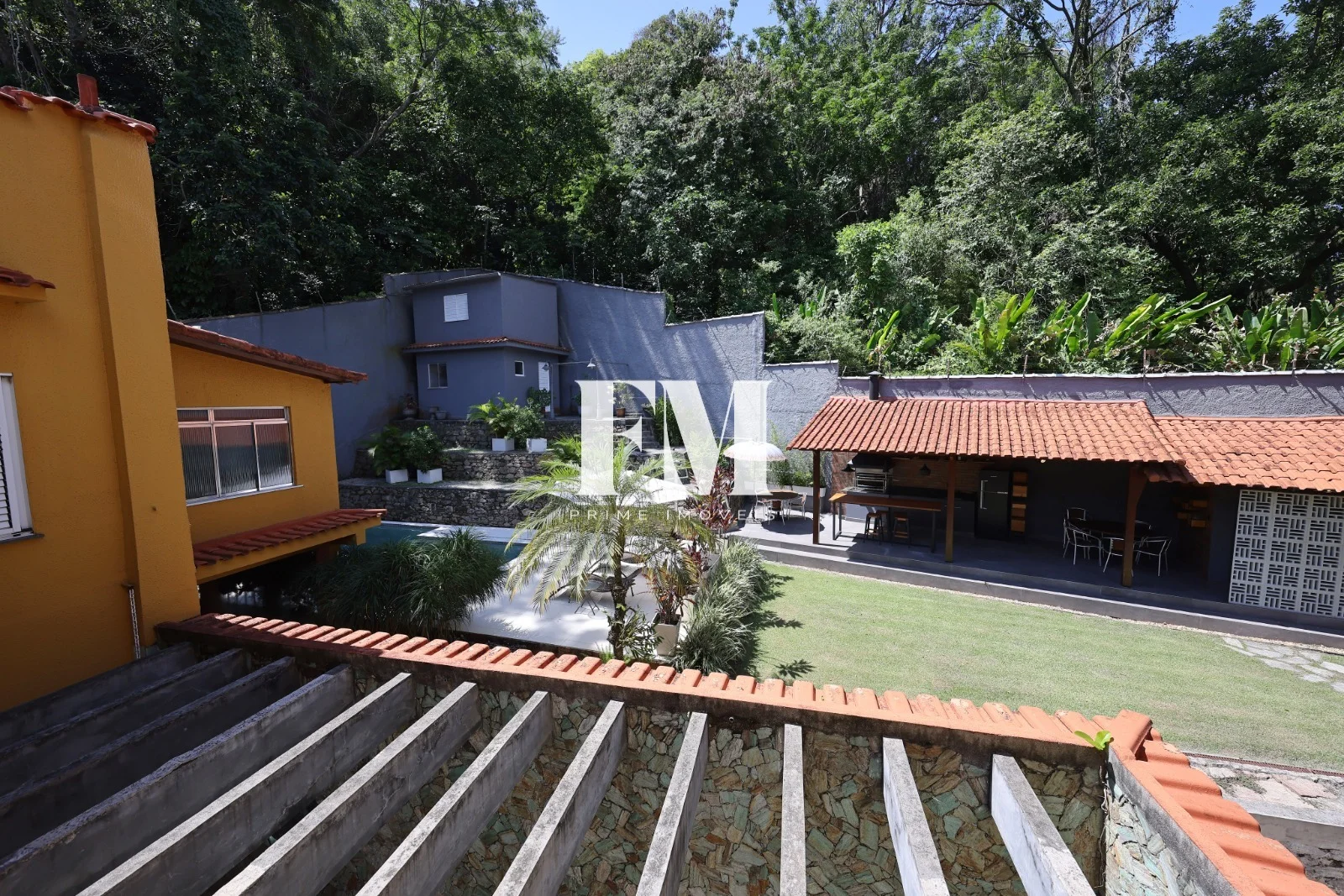 Santa Teresa | 6 Quartos (3 Suítes) | 1.100m² de Terreno com Piscina e Vista para a Natureza - foto 53