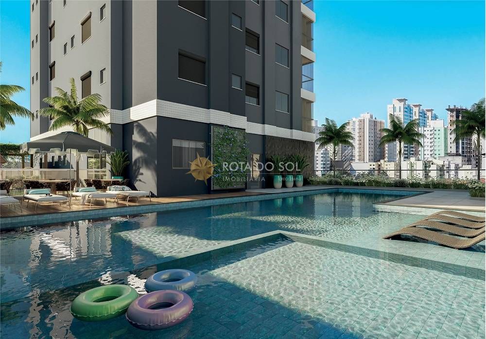 Impéria del Mare Apartamento com 4 Suítes e 3 Vagas na Meia Praia — foto 41