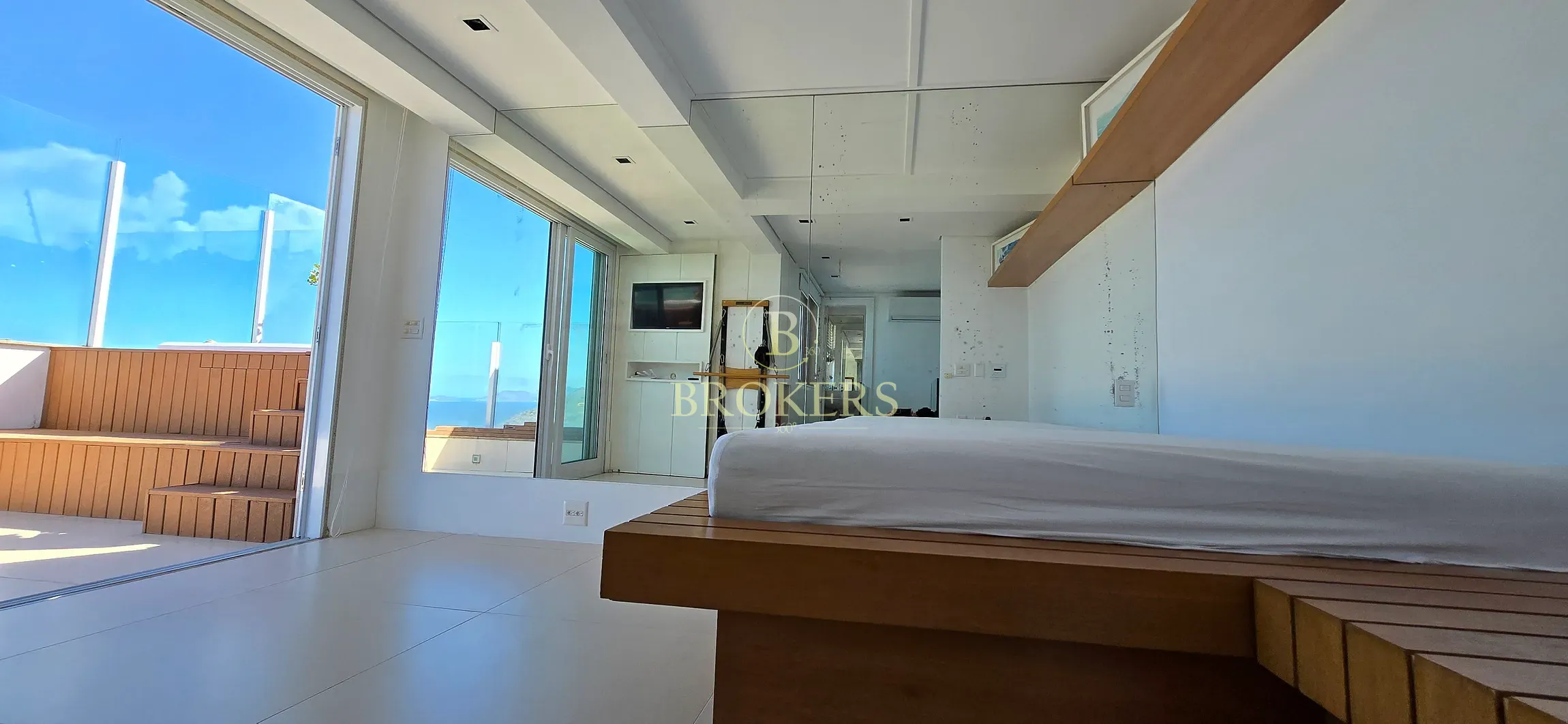 O Mirante Mais Alto do Rio: Cobertura Impecável com Vista 360º para Praia de Copacabana, Cristo e P — foto 24