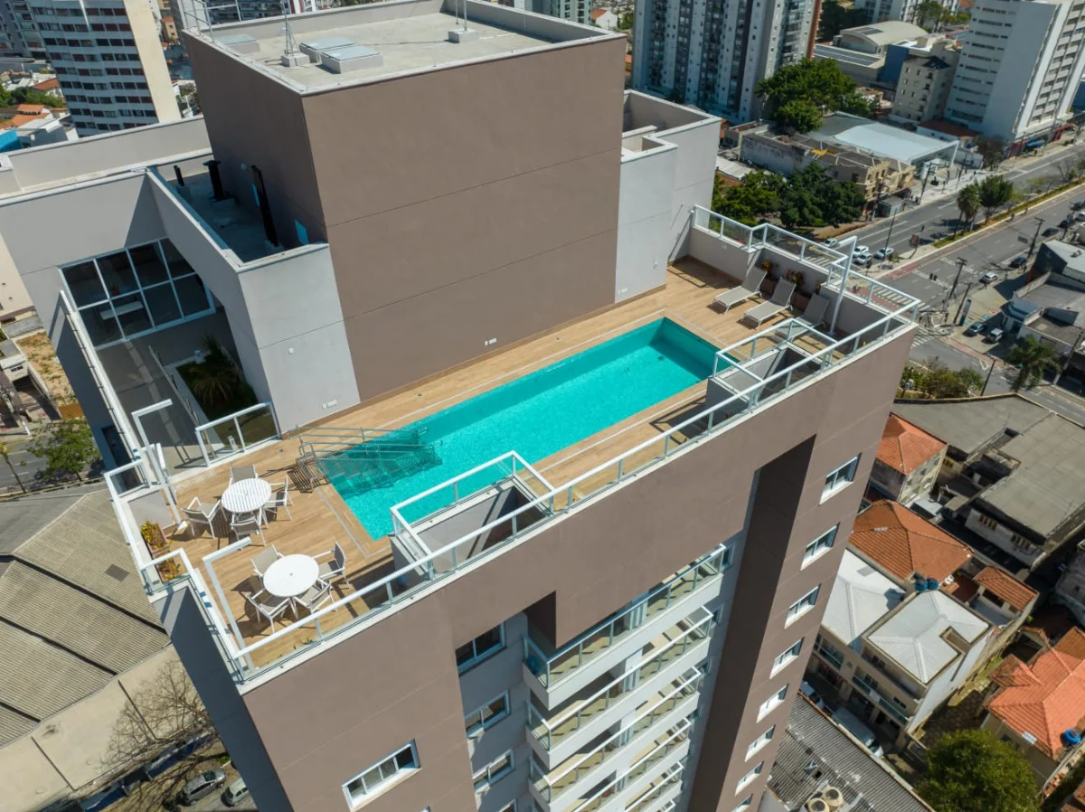 Apartamento na Vila Mariana próximo ao Metrô Santa Cruz — foto 30
