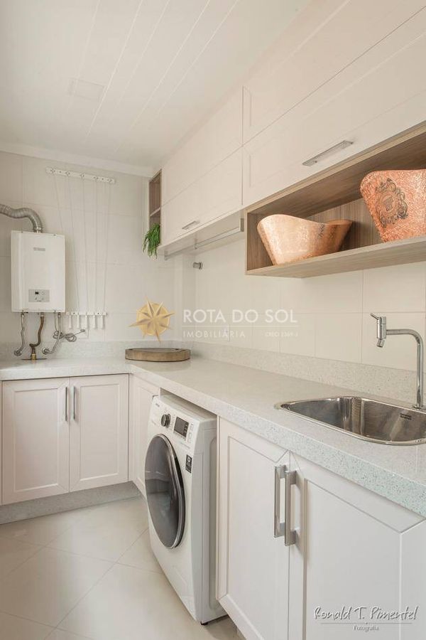 Villa do Mar Apartamento Decorado 3 Quartos e 2 Vagas em Meia Praia Itapema/SC — foto 11
