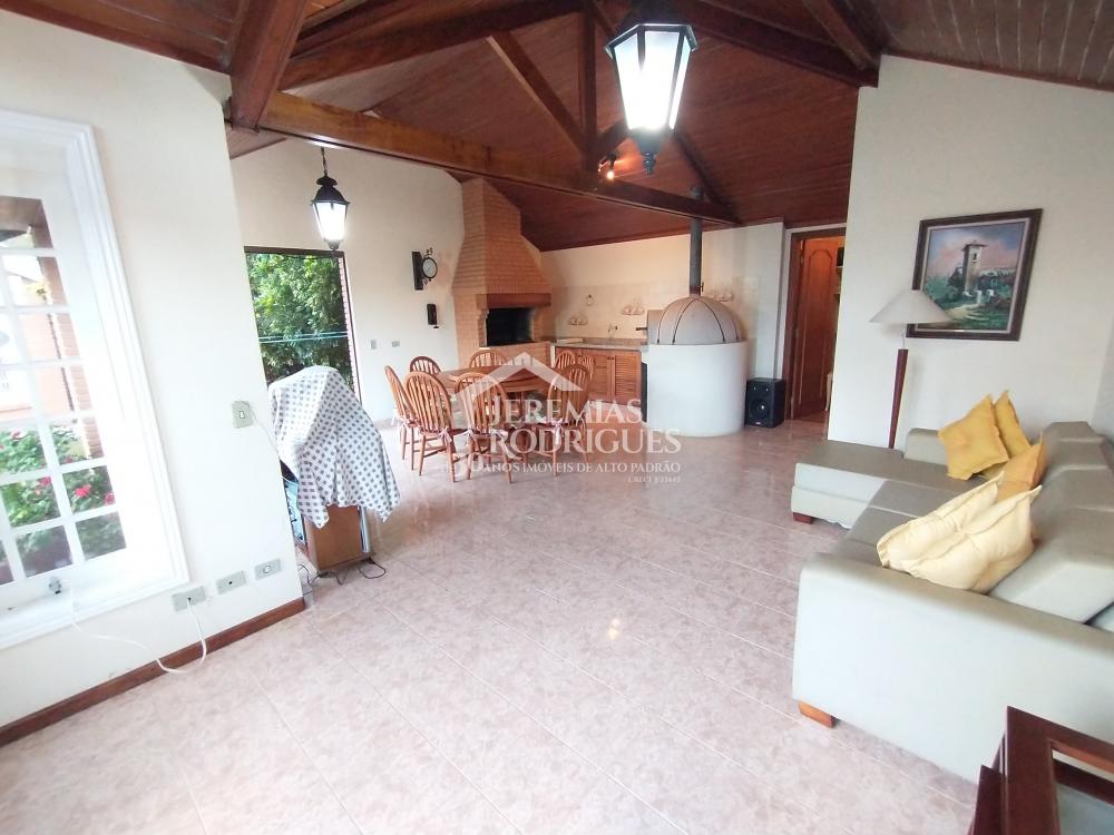 Casa com 5 dormitórios, 437 m² - Condomínio Jardim Véu da Noiva - Campos do Jordão/SP