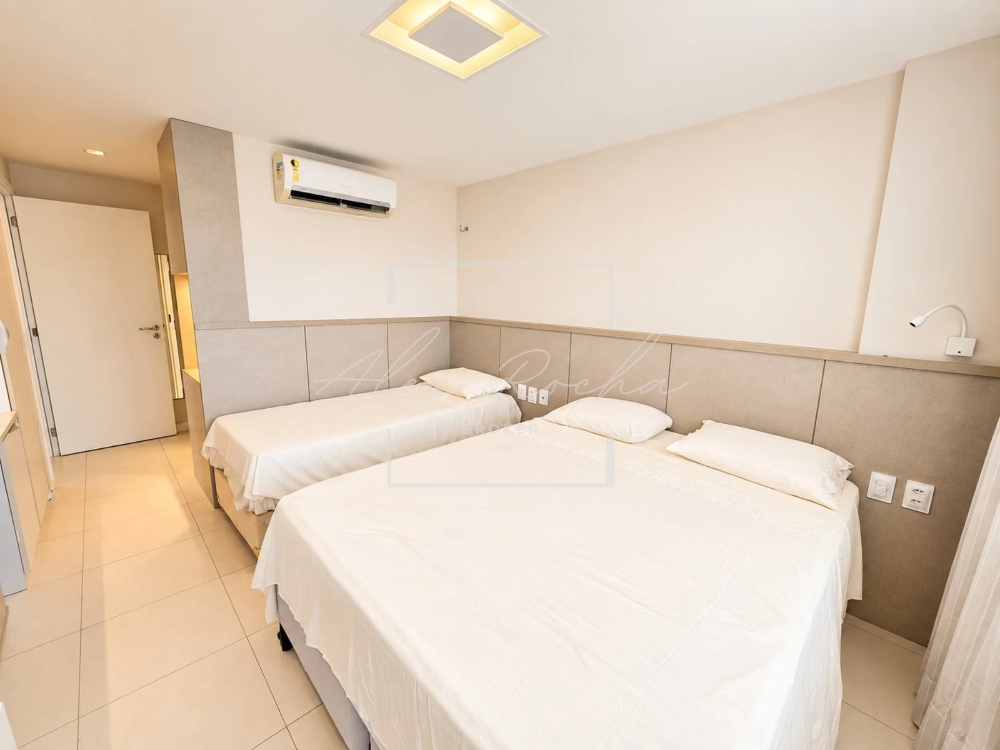 Golf Ville, Cobertura Plana, PORTEIRA FECHADA, 3 Suítes, 203m², Porto das Dunas, Aquiraz/CE - foto 30