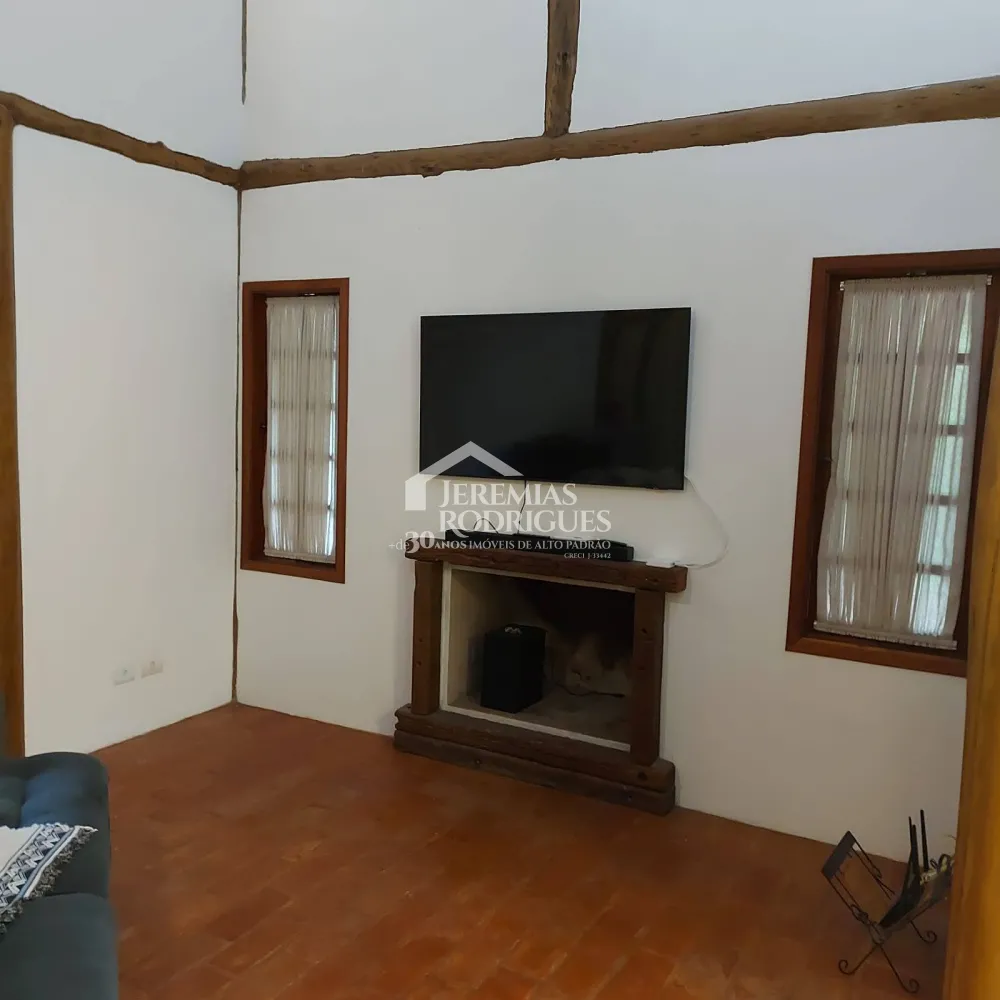 Casa com 4 quartos, 325 m² - Parque da Mantiqueira - Santo Antônio do Pinhal/SP